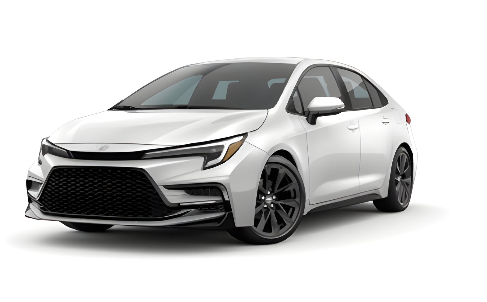 2023 Toyota Corolla Hybrid automatic rental car in Georgia