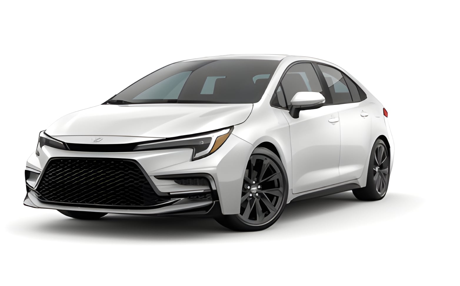 2023–2026 Toyota Corolla Hybrid automatic rental car in Georgia