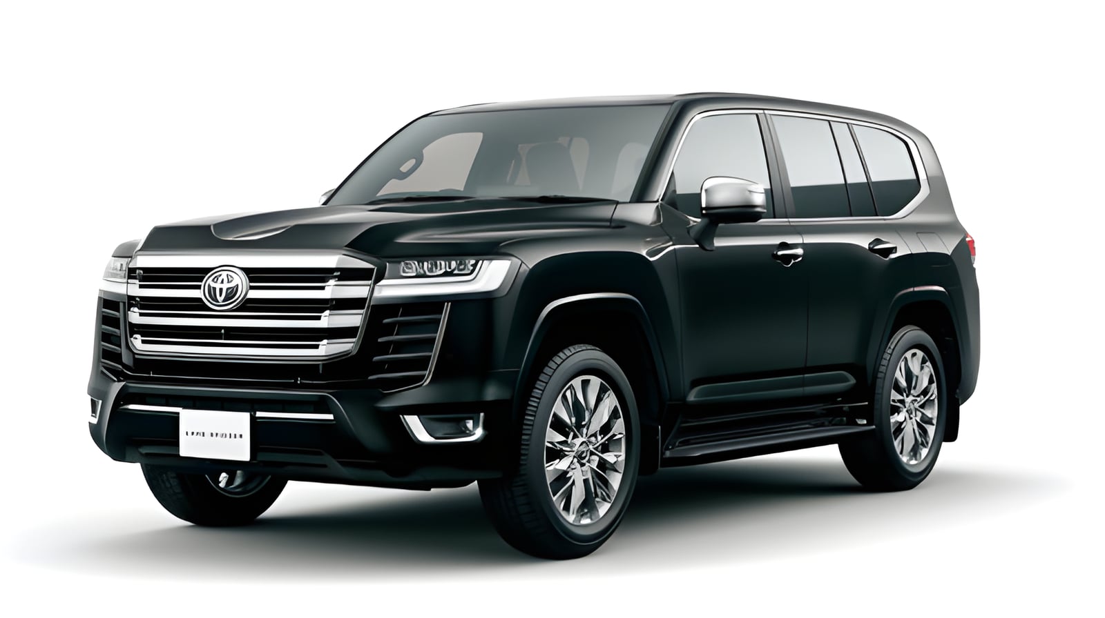 2023–2025 Toyota Land Cruiser automatic rental car in Georgia