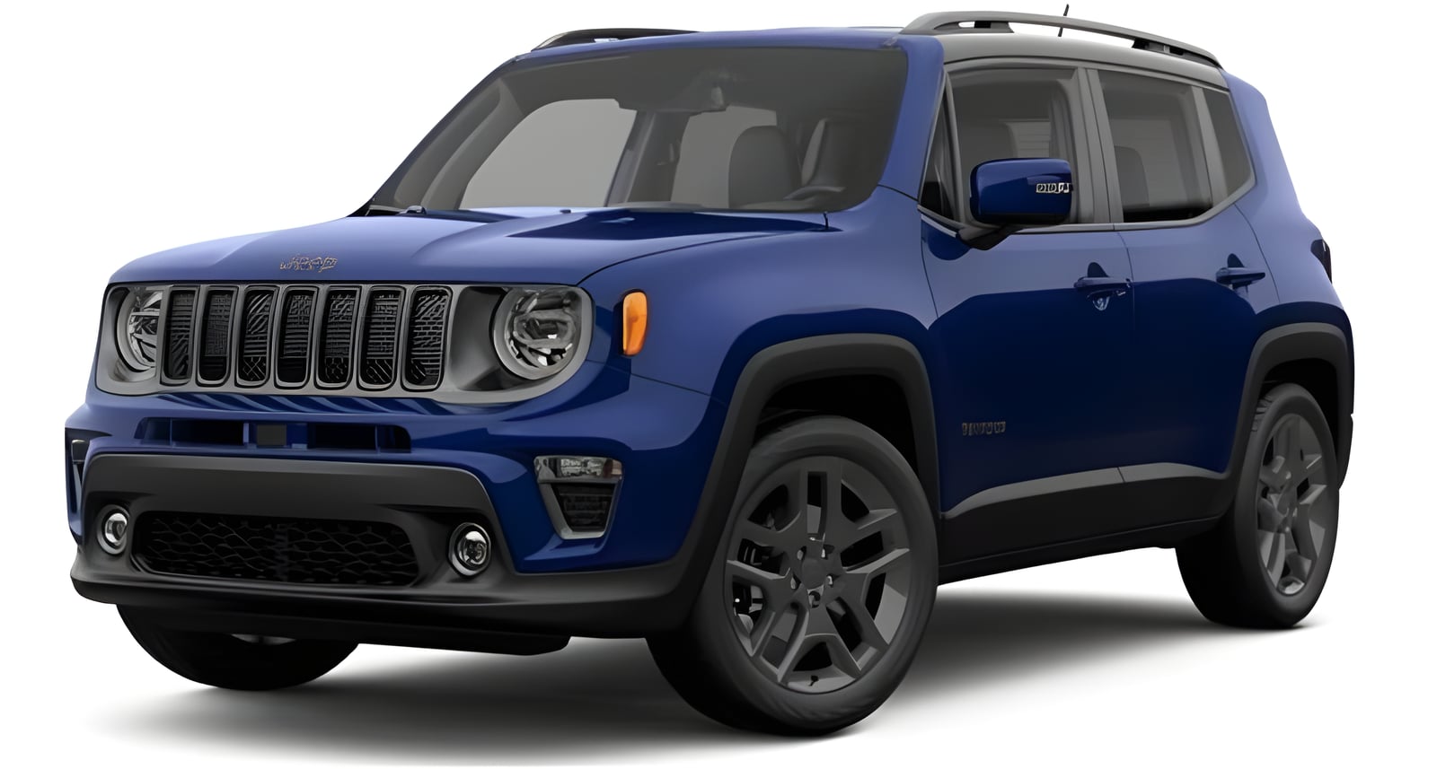 2023 Jeep Renegade automatic rental car in Georgia