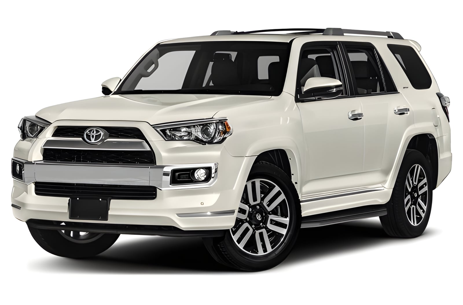 2015–2019 Toyota 4Runner automatic rental car in Georgia