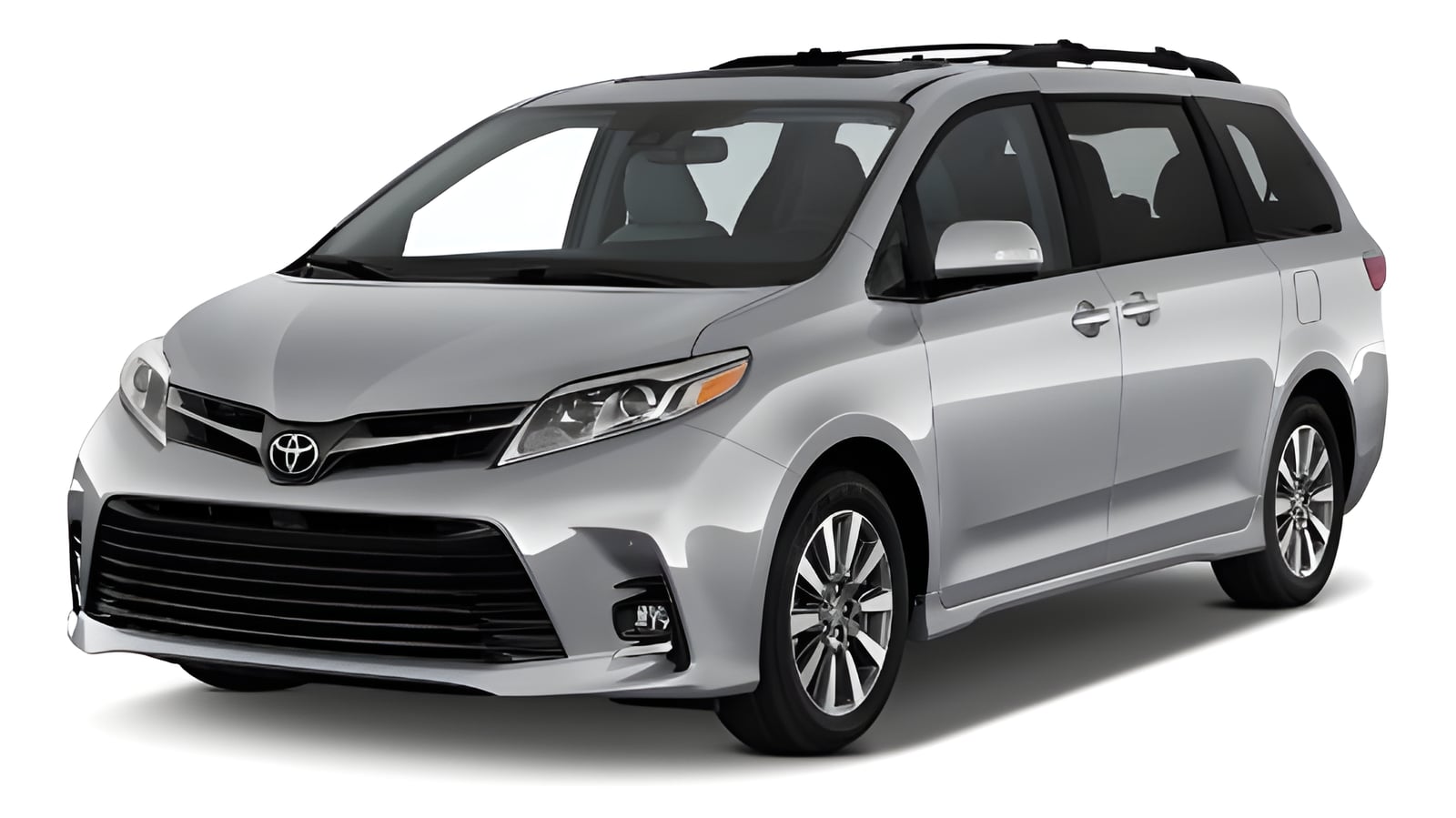 2016 Toyota Sienna Minivan automatic rental car in Georgia