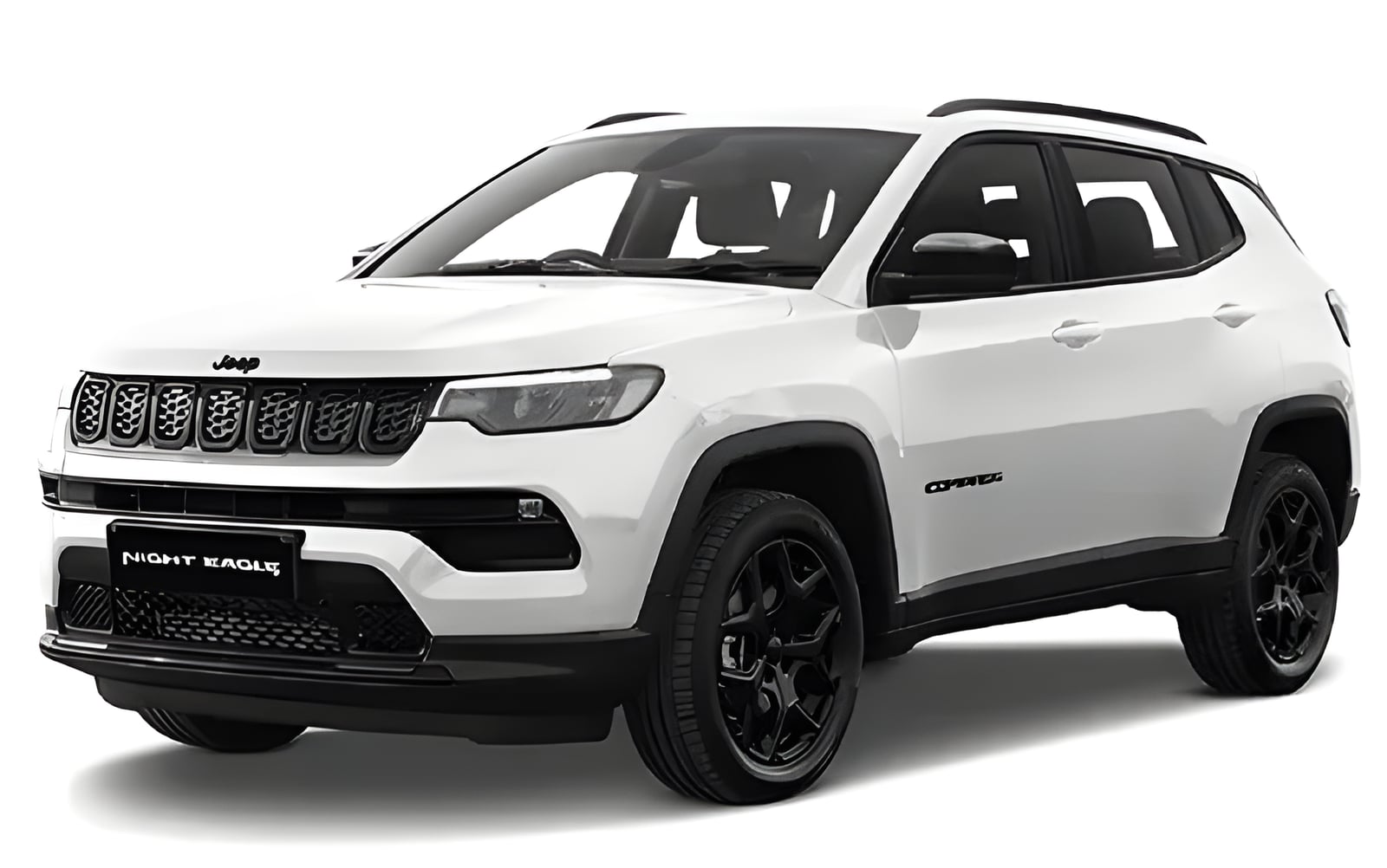 2022–2023 Jeep Compass automatic rental car in Georgia
