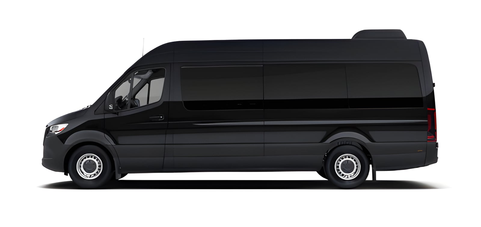 2023 Mercedes Sprinter (With Driver) automatic rental car in Georgia