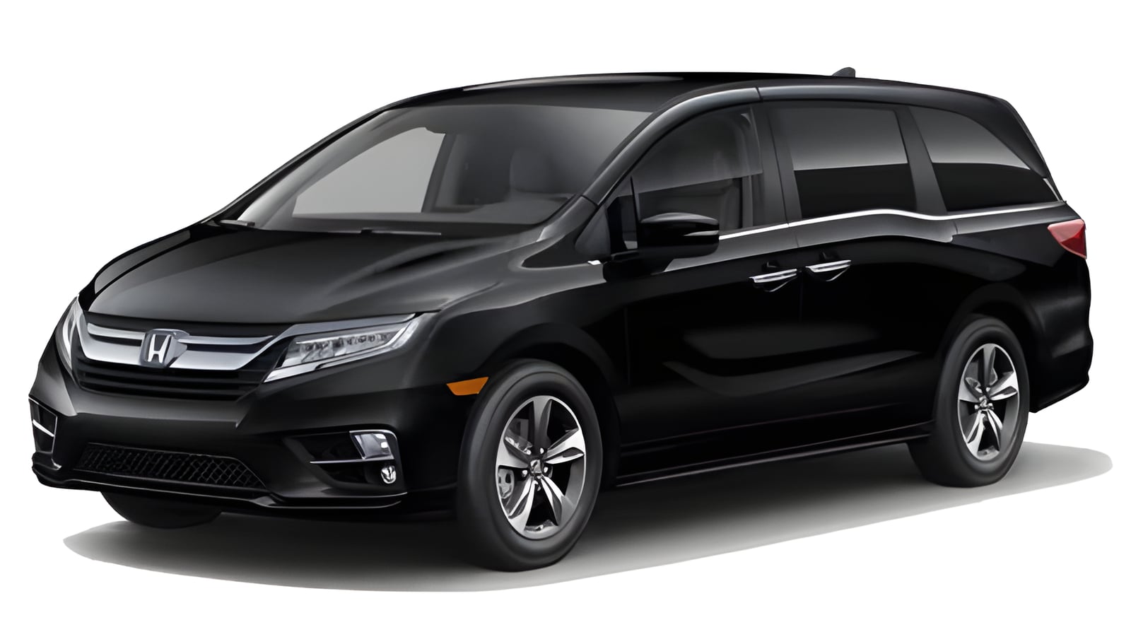 2019 Honda Odyssey Minivan automatic rental car in Georgia