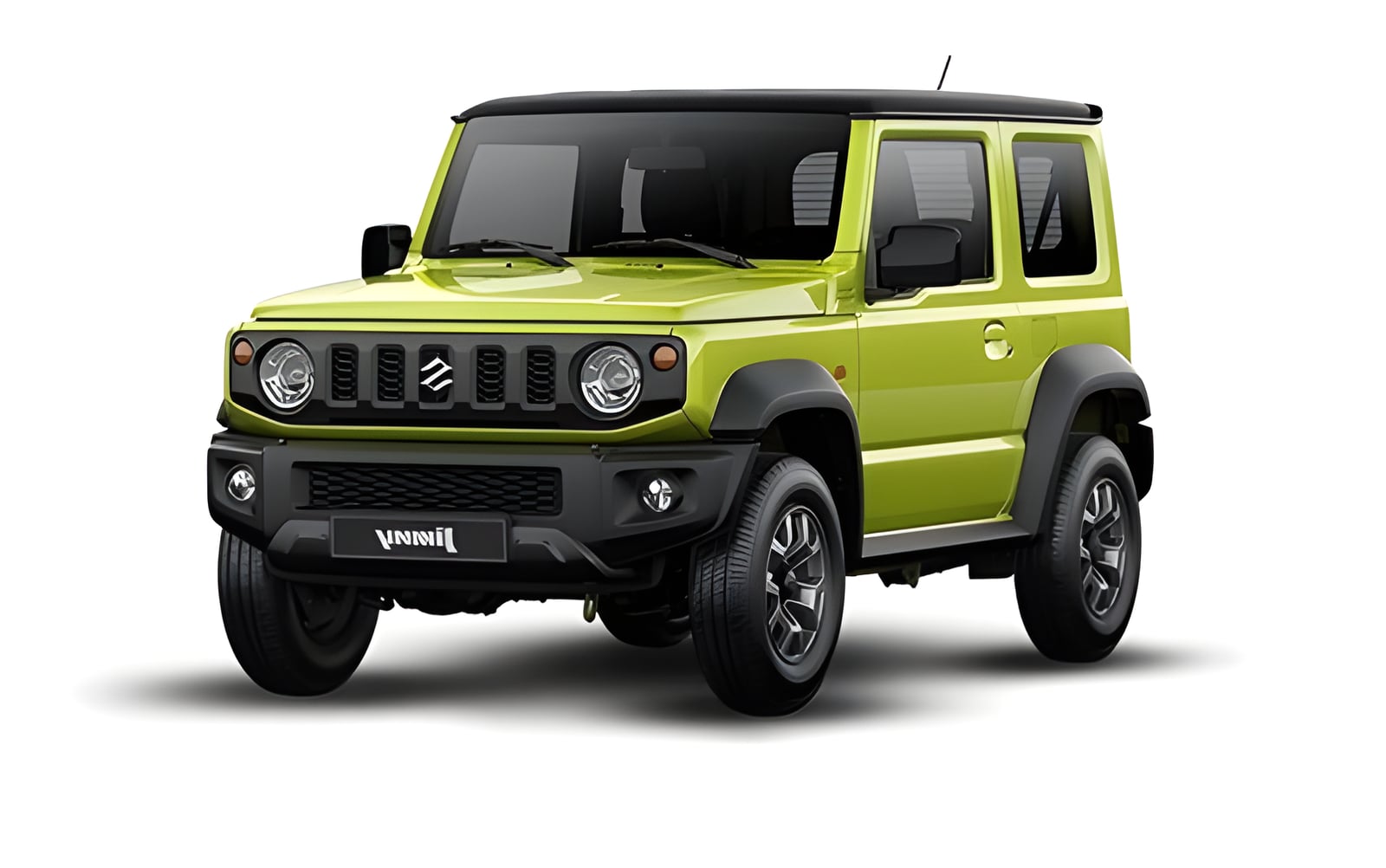 2024–2025 Suzuki Jimny automatic rental car in Georgia