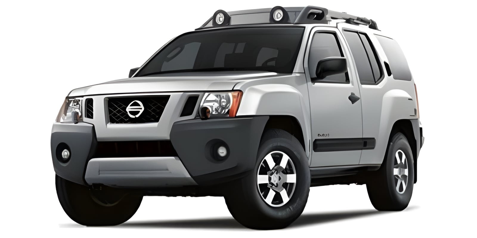 2013–2015 Nissan Xterra automatic rental car in Georgia