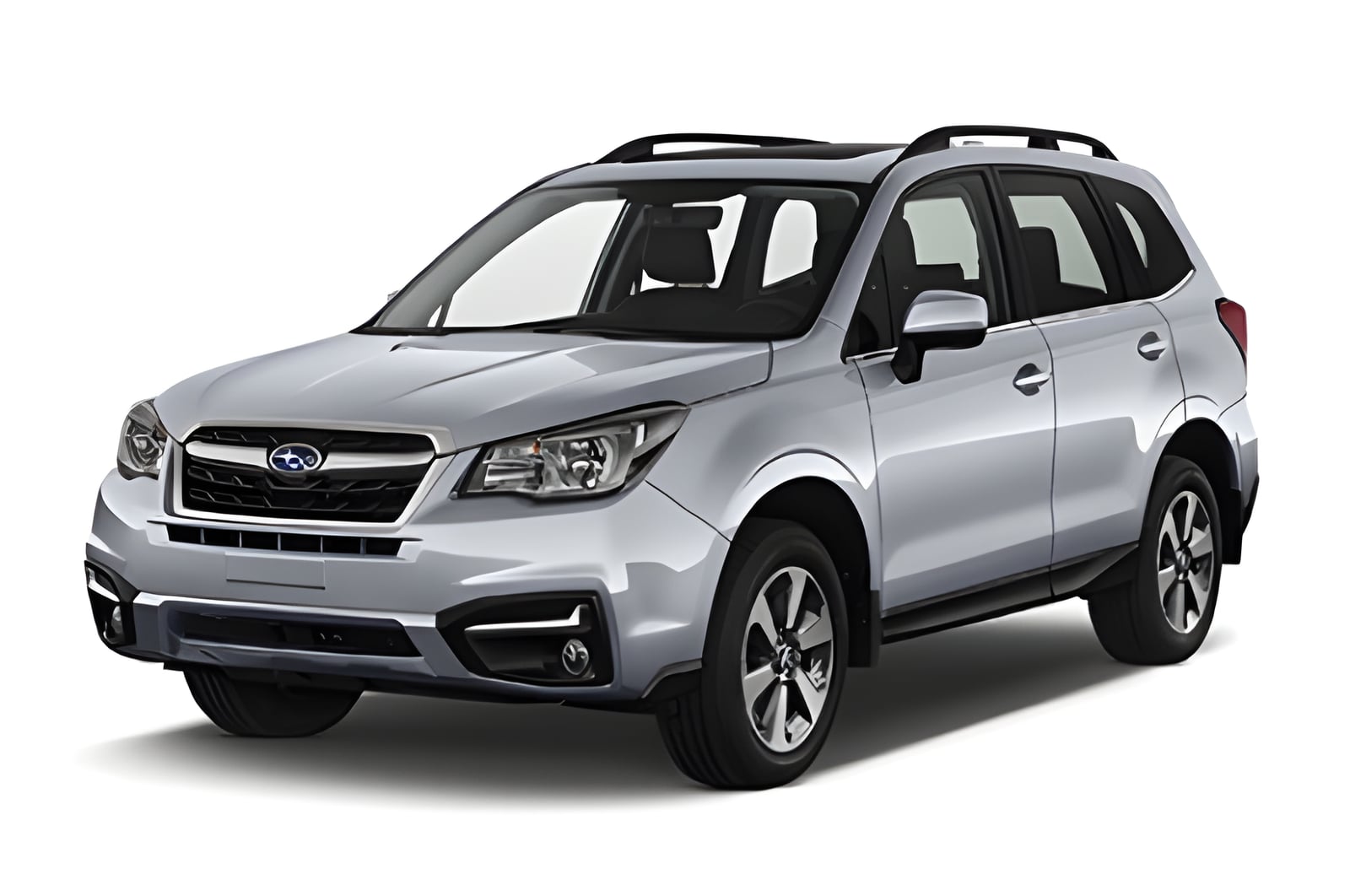 2016–2017 Subaru Forester automatic rental car in Georgia
