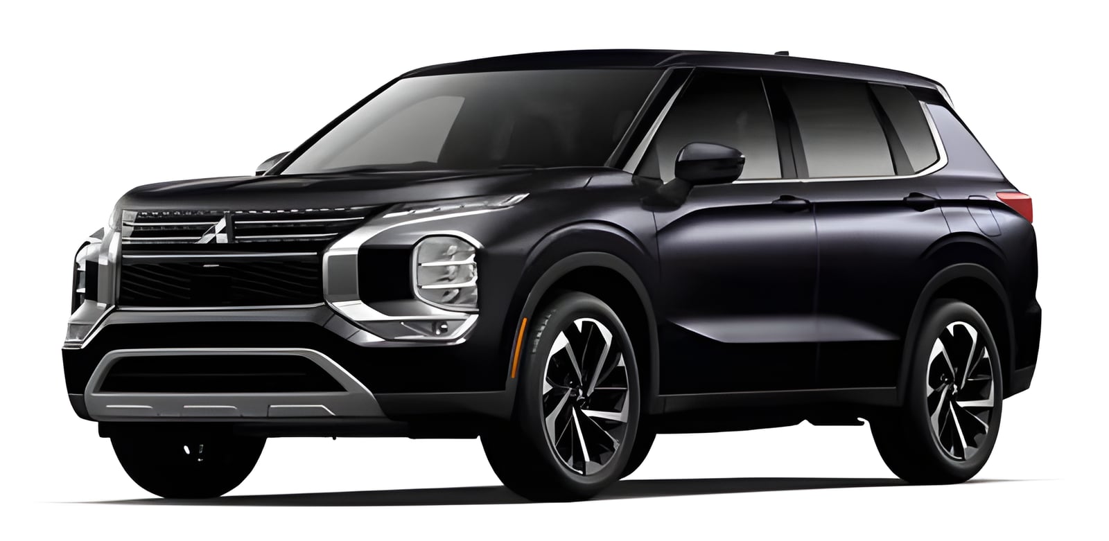 2022–2024 Mitsubishi Outlander automatic rental car in Georgia