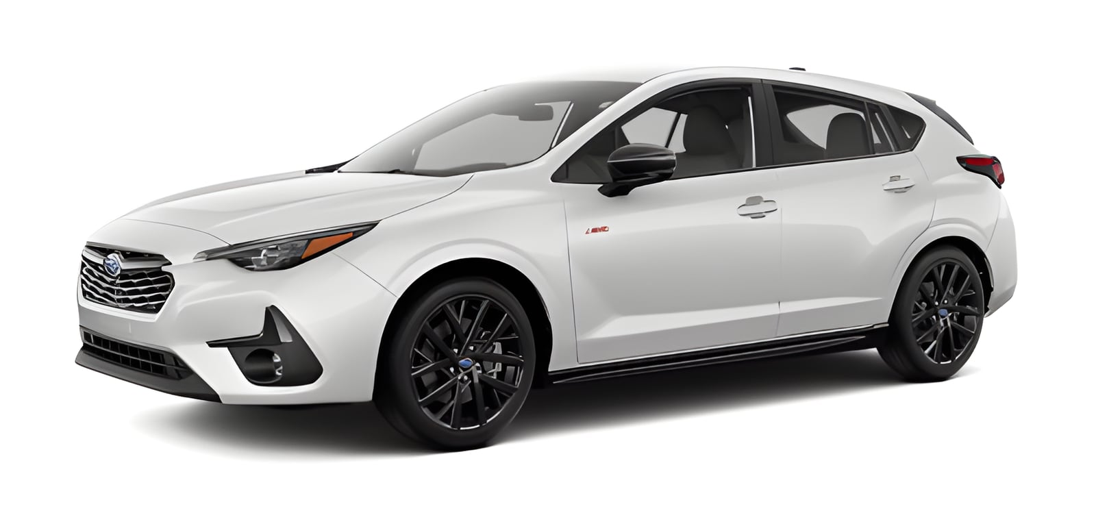 2023–2025 Subaru Impreza automatic rental car in Georgia