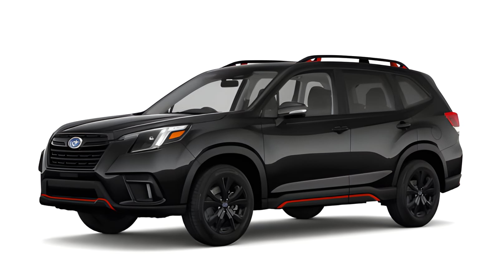 2022–2024 Subaru Forester automatic rental car in Georgia