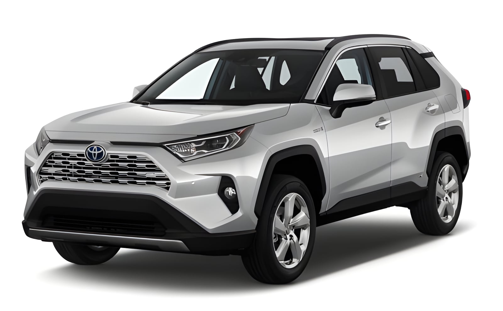 2024 Toyota RAV4 automatic rental car in Georgia