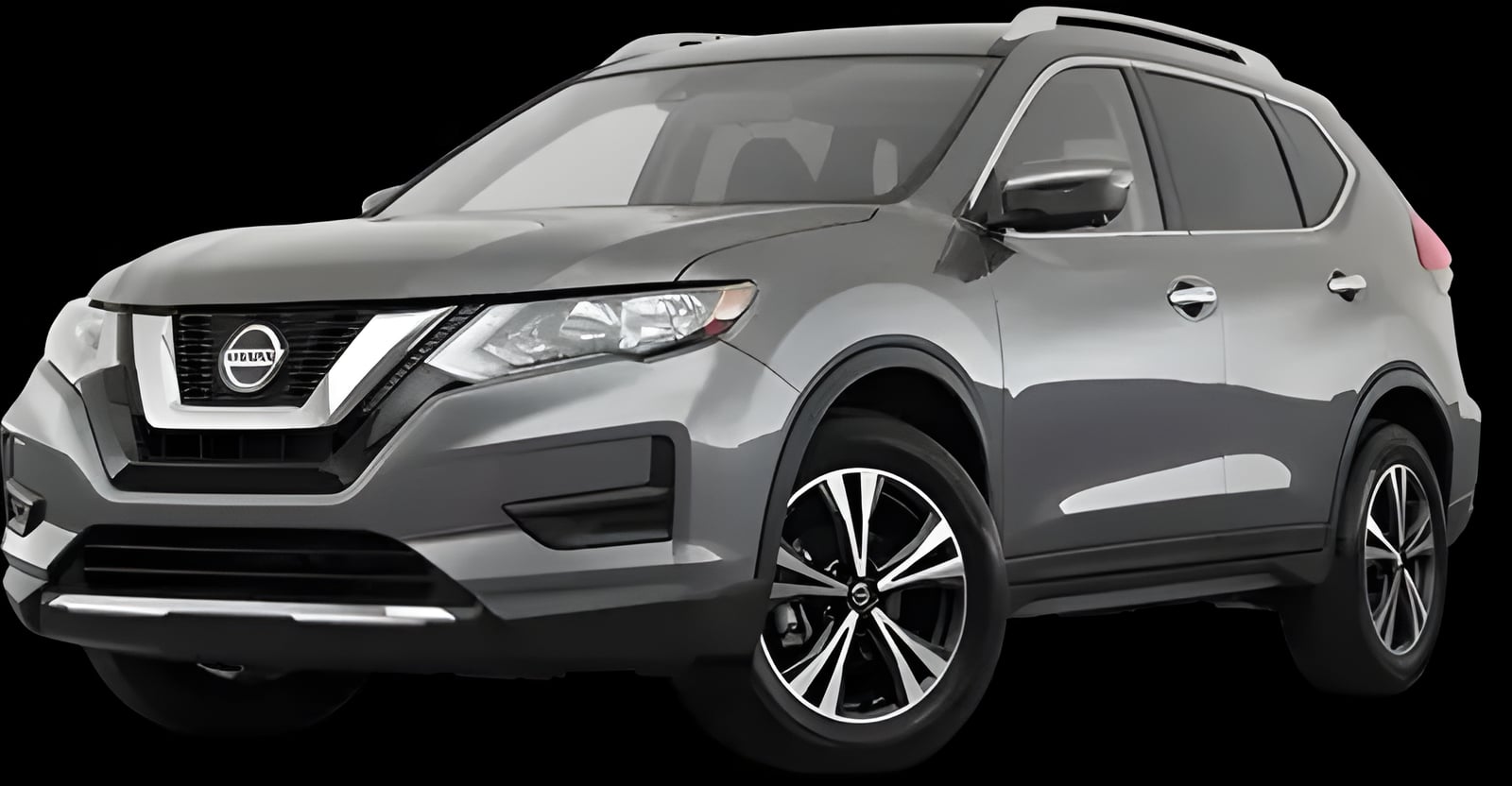 2018–2020 Nissan Rogue automatic rental car in Georgia